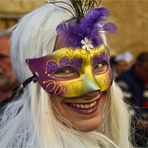 Sonrisa de carnaval