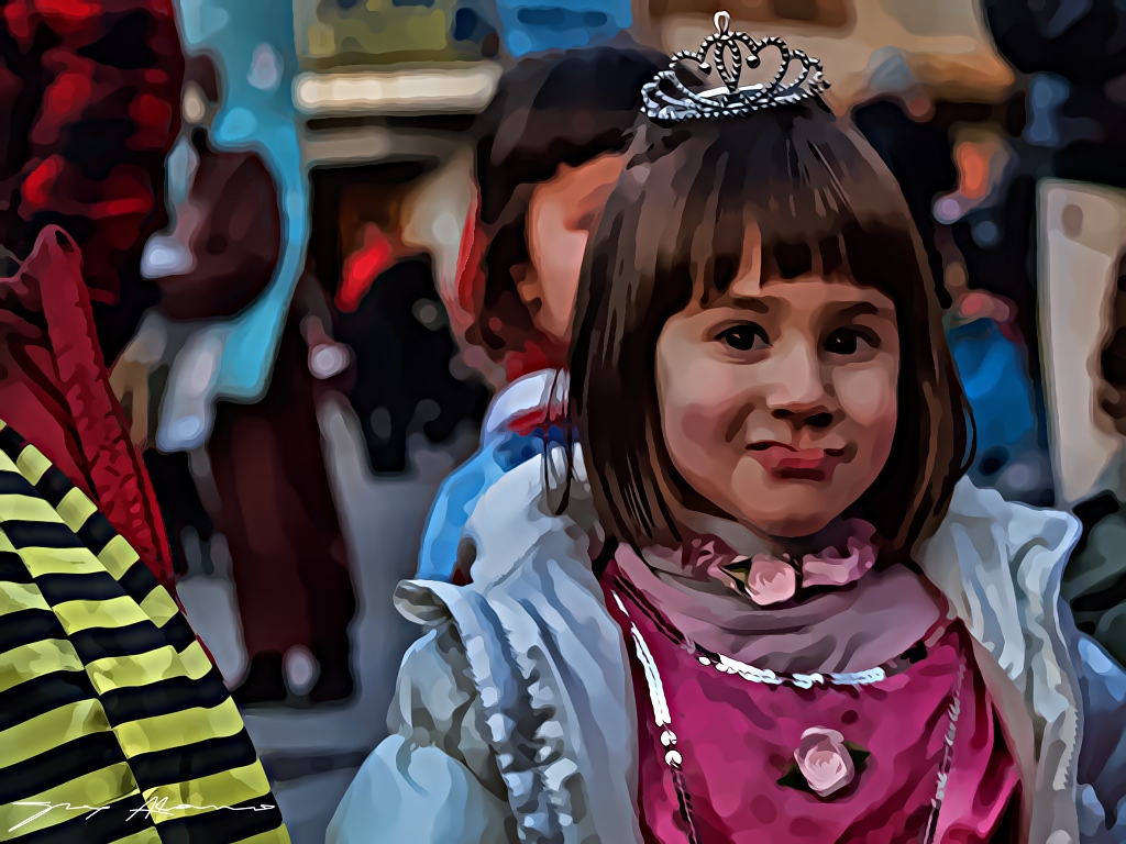 Sonrisa de Carnaval