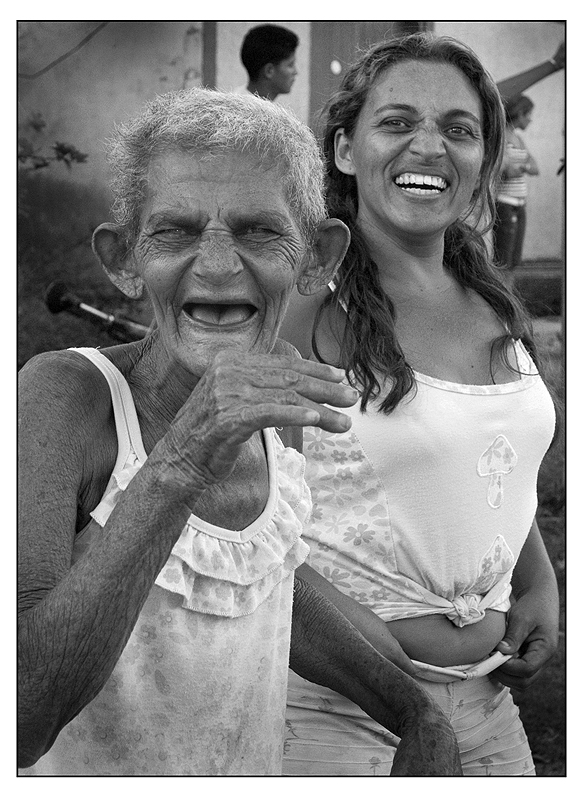 Sonrisa de carnaval Pedregales Margarita Venezuela