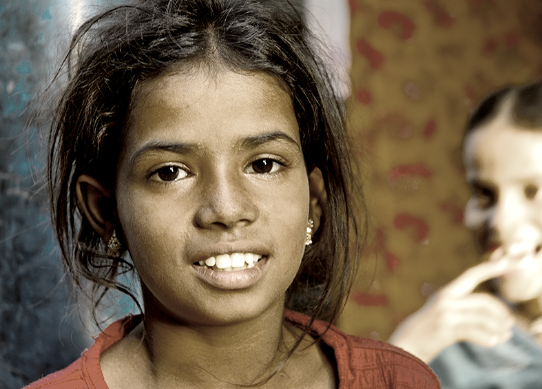 sonrisas de Jodhpur