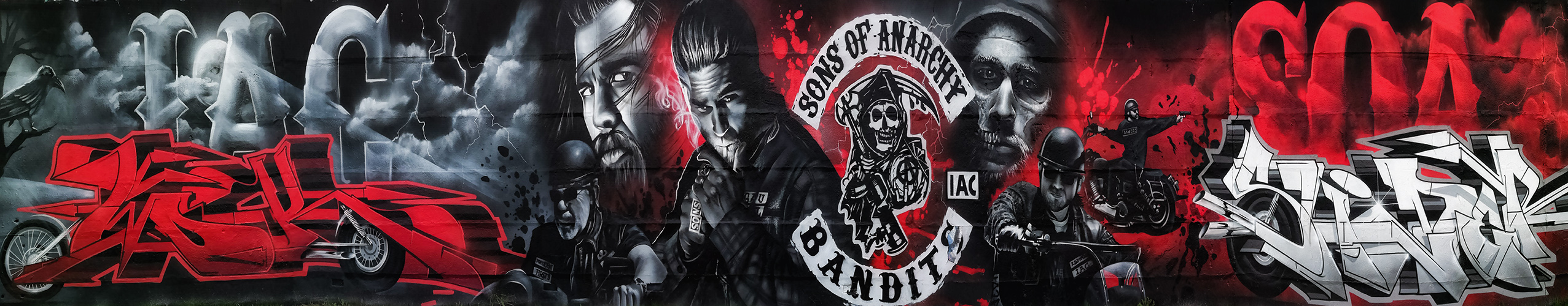 Sons of Anarchy