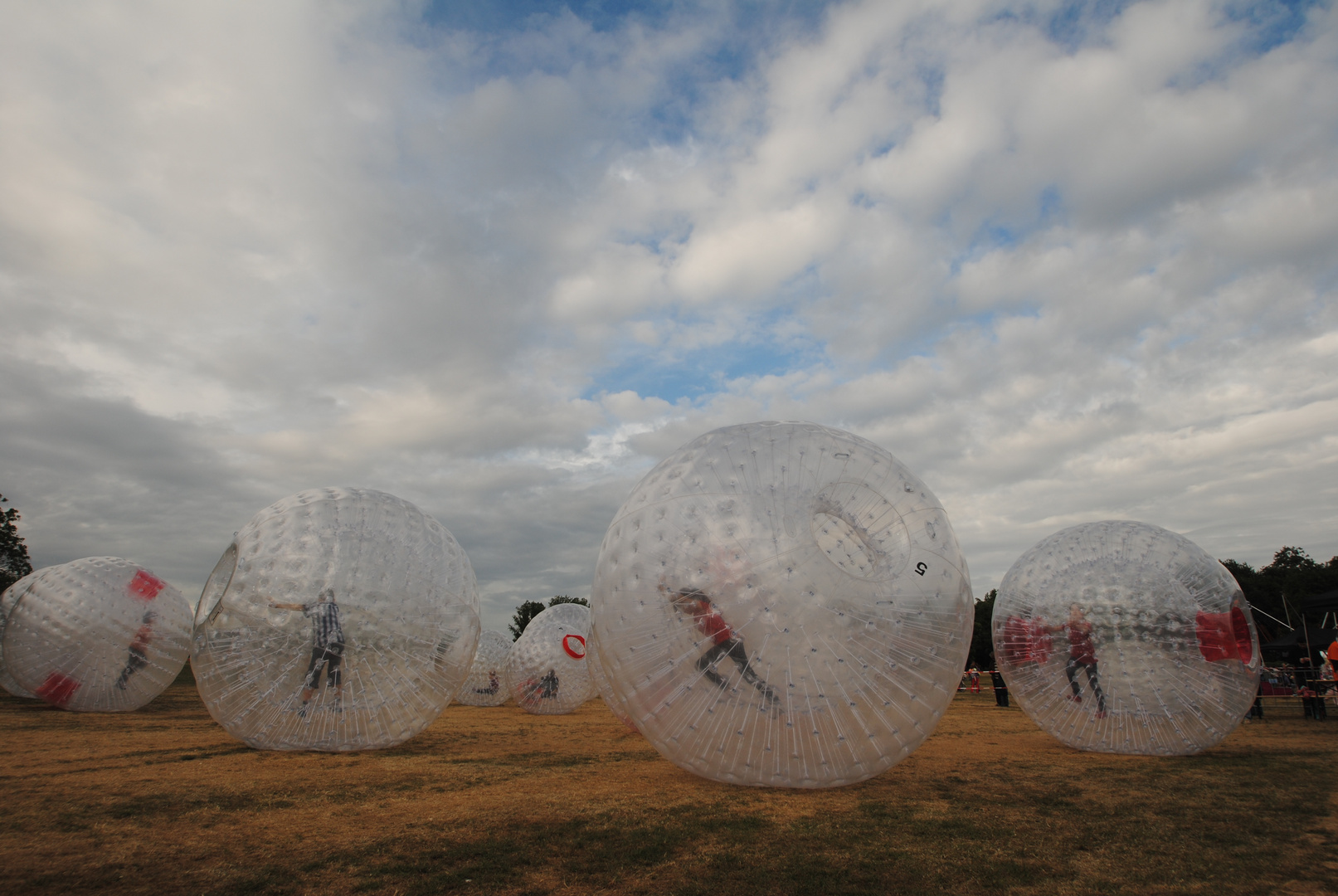 Sonstige Aktivitäten auf dem Ballonfestival II