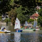 Sontag in Tübingen