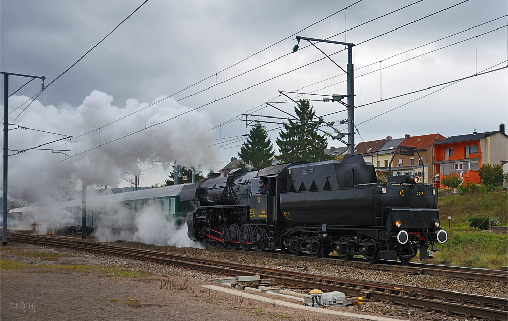 Sontagsspazierfahrt ins Saarland