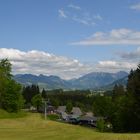 Sonthofen, Blick auf die Talstation