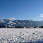 "Sonthofener Berge 1 Freiheit"