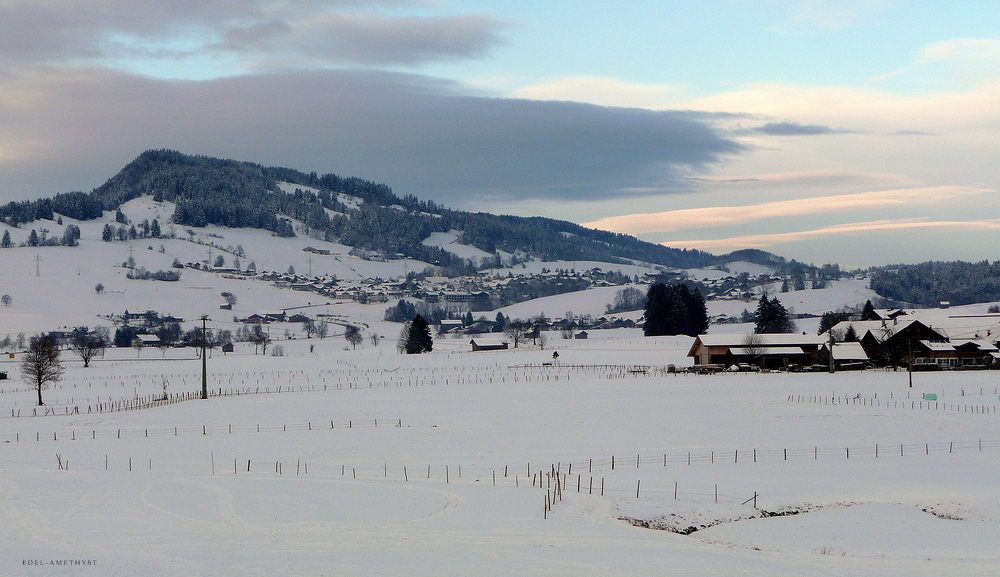 "Sonthofener Berge 10 Love Story"