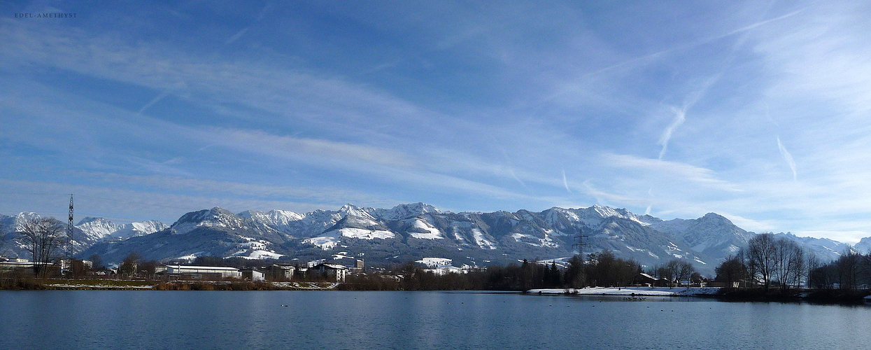 "Sonthofener See 10 Das Hat Die Welt Noch Nicht Gesehen"