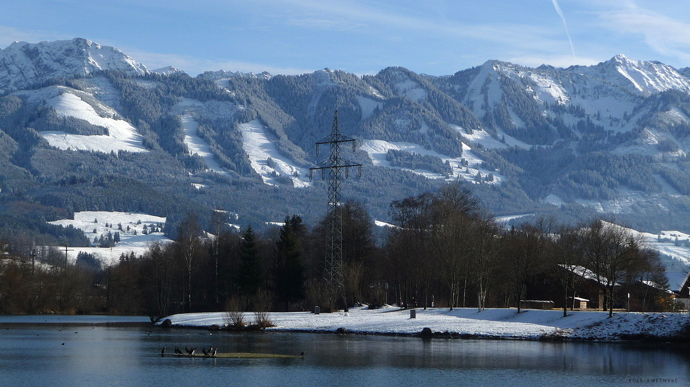 "Sonthofener See 15 Die Liebe Bleibt"