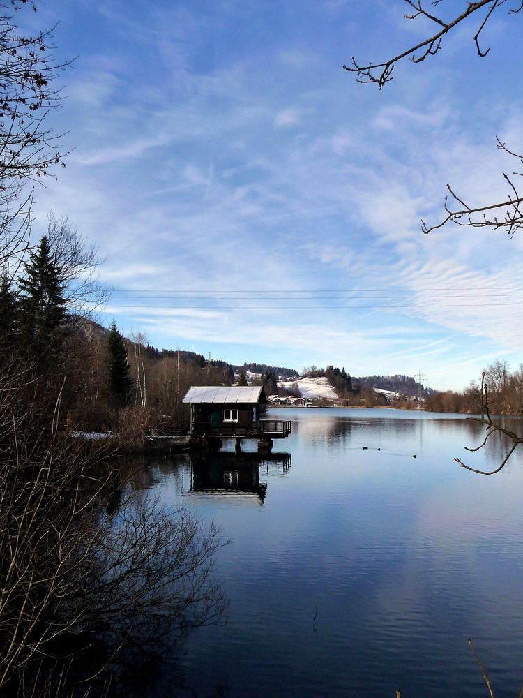 "Sonthofener See 21 Serien Ende"