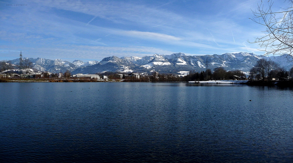 "Sonthofener See 7 Gib Mir Sonne"