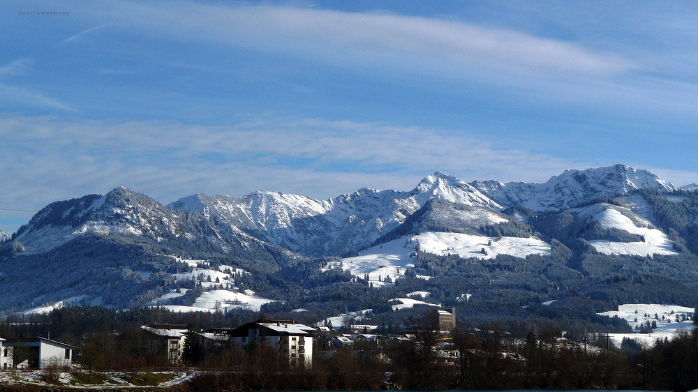 "Sonthofener See 8 Wie Weit Ist Vorbei"