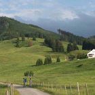 Sonthofer Hof vor dem Gewitter