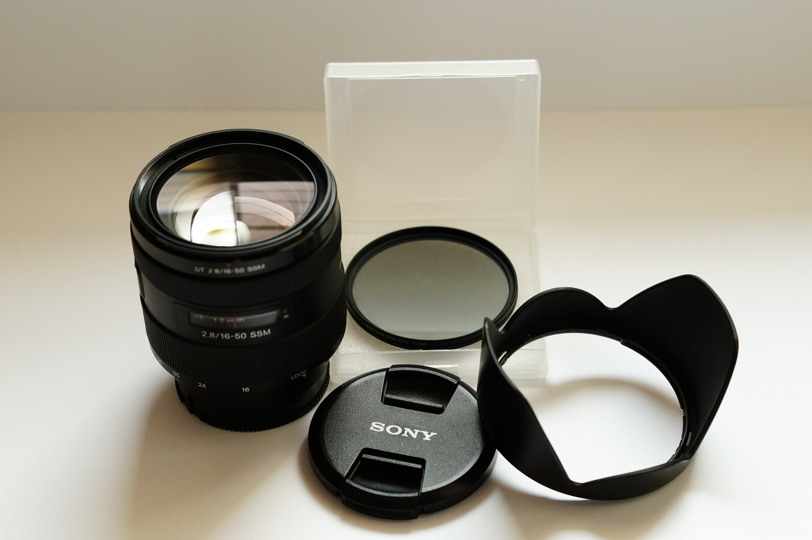 Sony 16-50mm