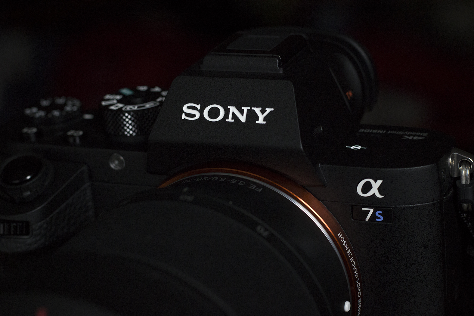 Sony a7 S II