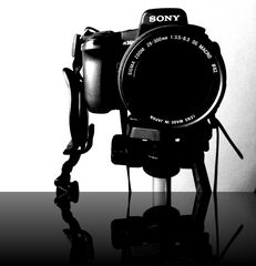 Sony Alpha 350