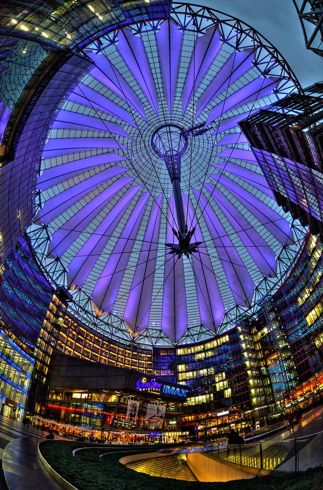 Sony Center