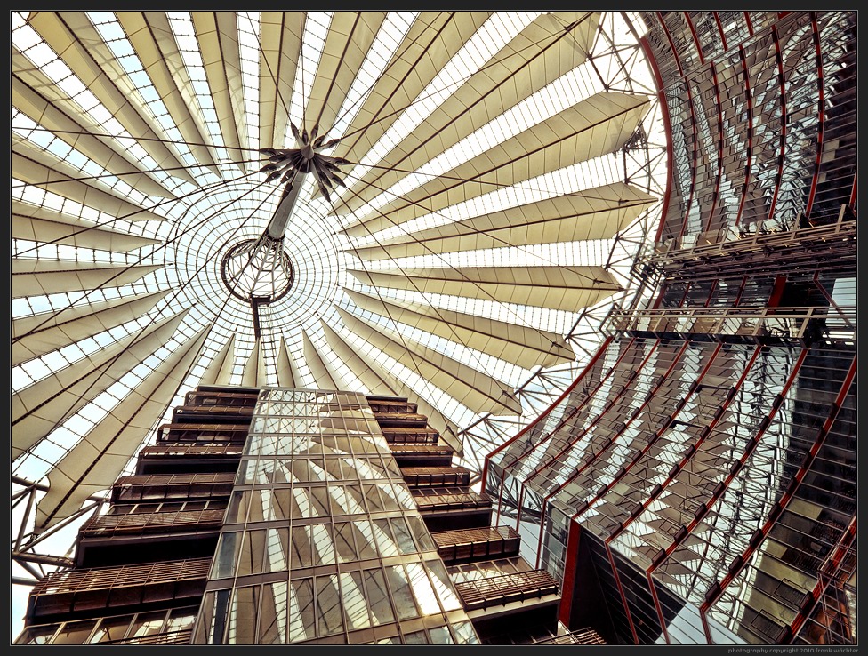 Sony Center | 02