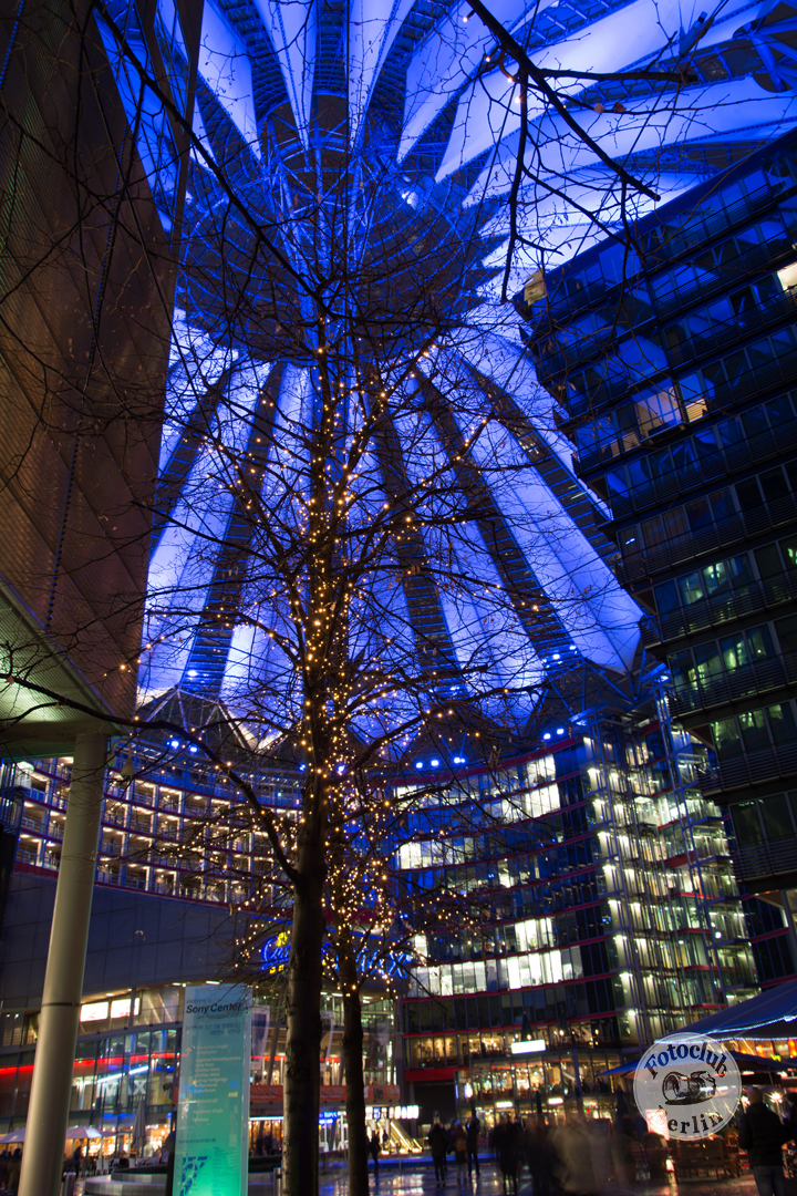 Sony Center