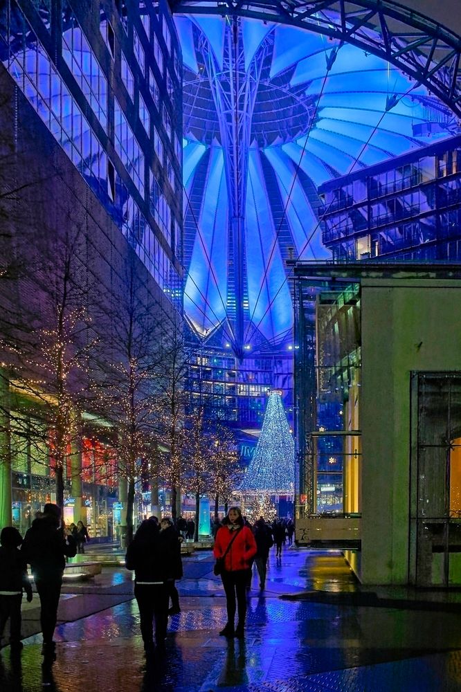 Sony Center