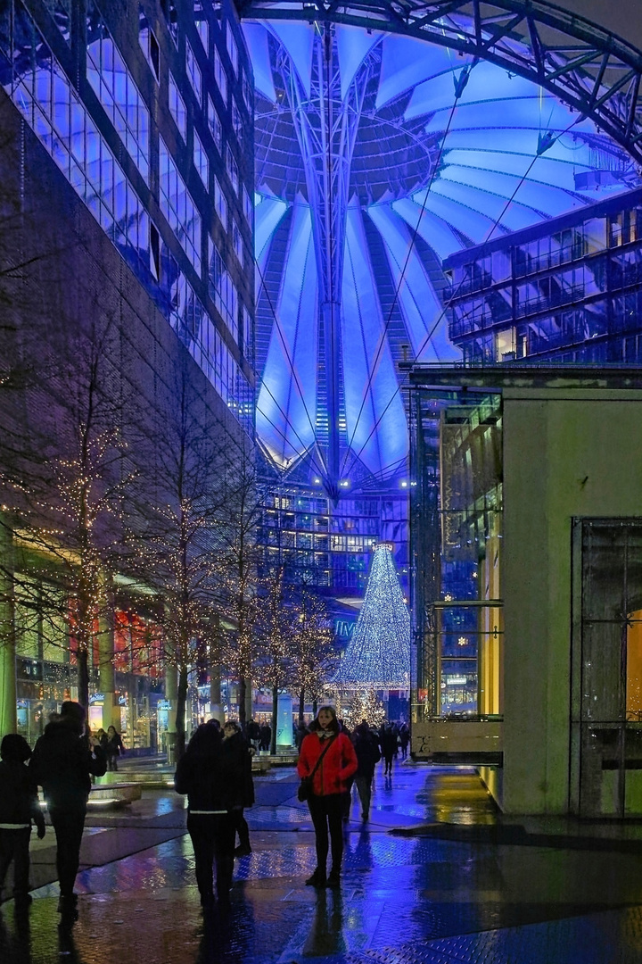 Sony Center