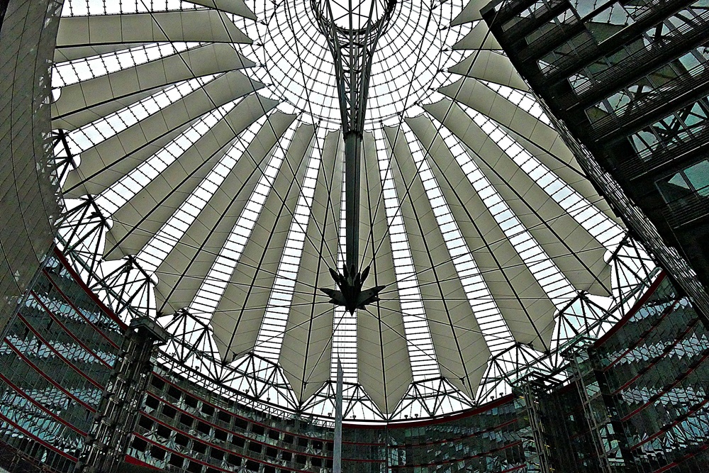 Sony Center...