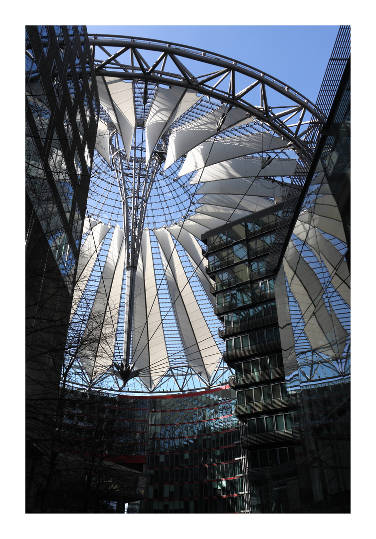 Sony Center 1