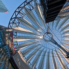 Sony Center @10mm