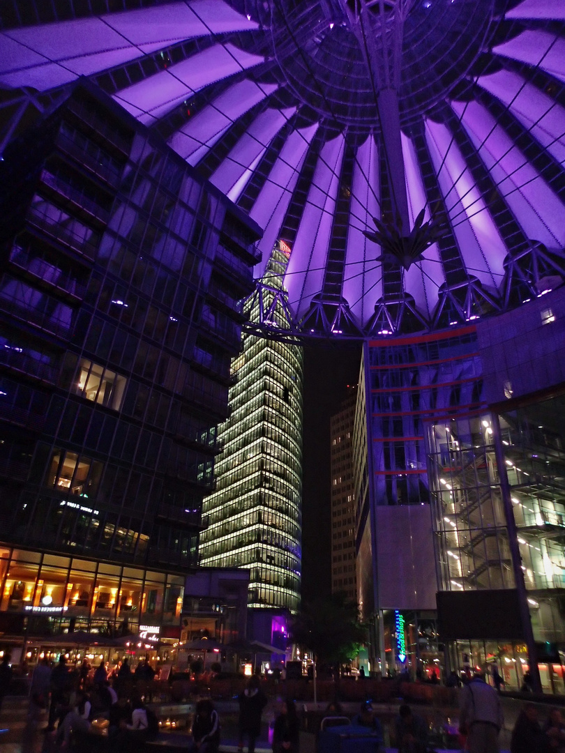 Sony Center