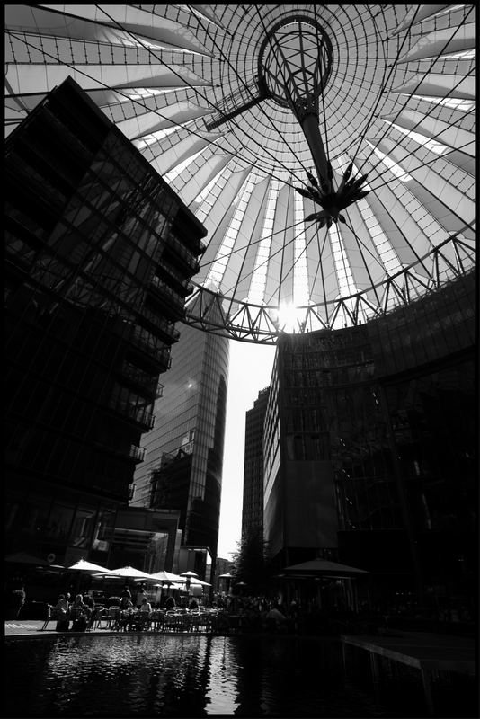 sony center