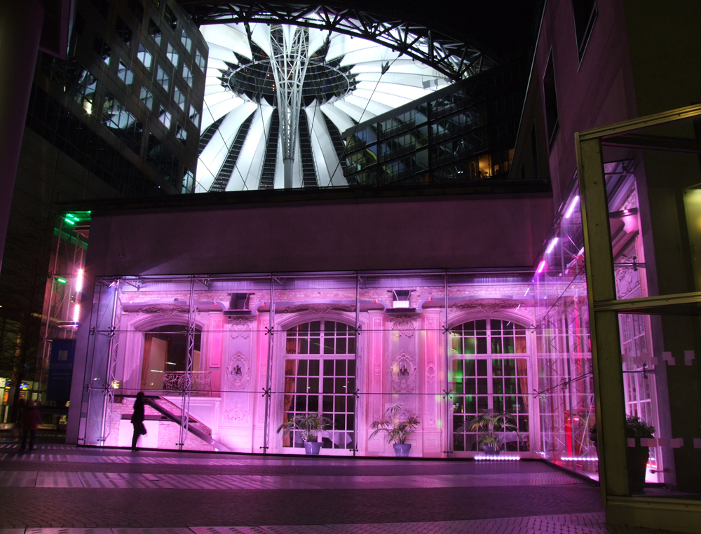 "Sony Center"