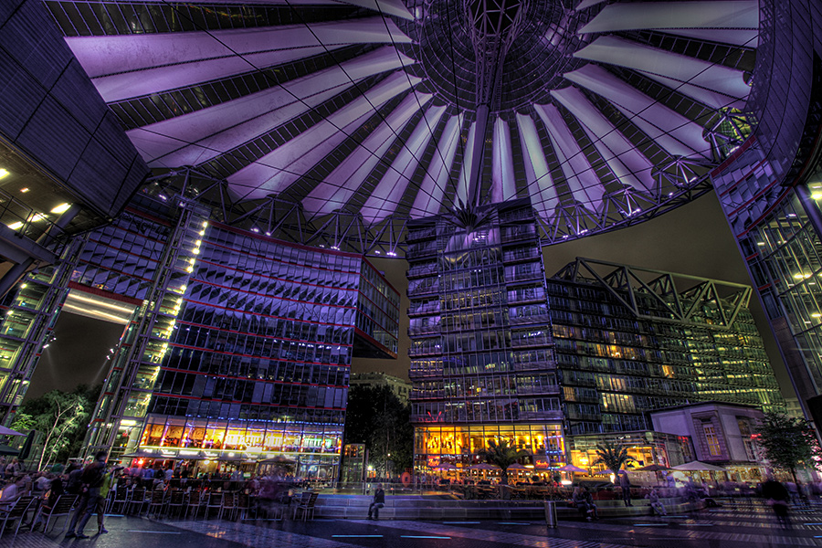 Sony Center #2