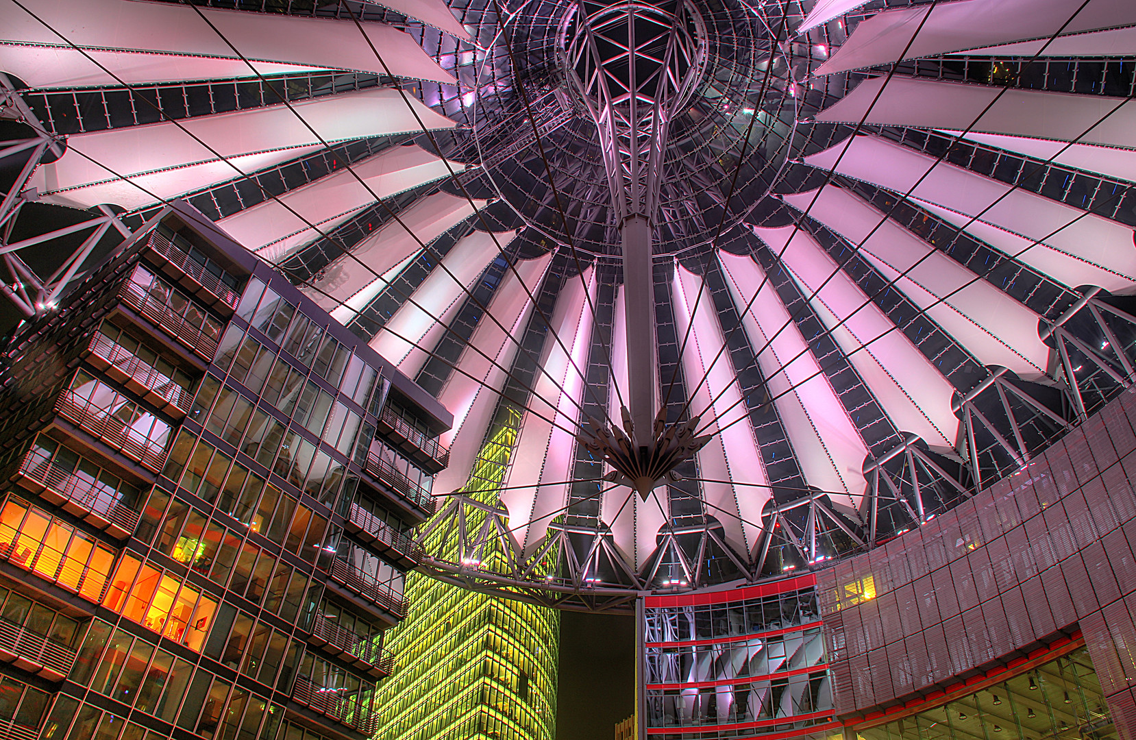 Sony Center #2