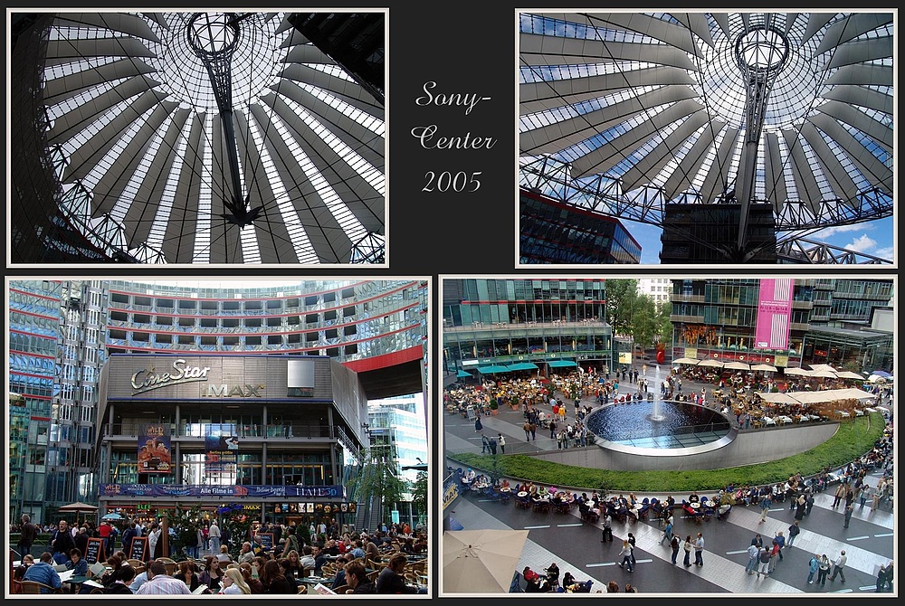 Sony-Center 2005