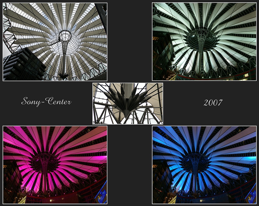 Sony-Center 2007