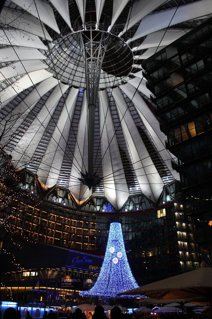 Sony Center 2010