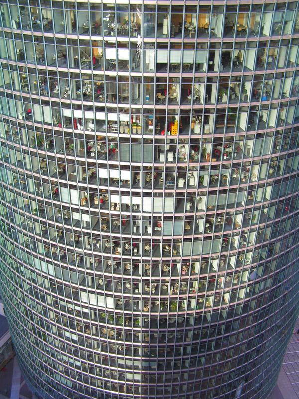 Sony Center