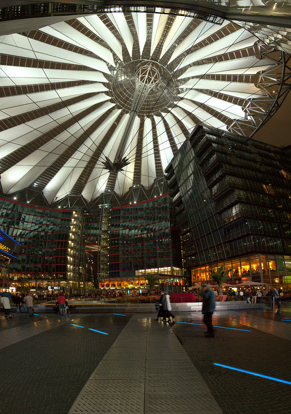 Sony Center