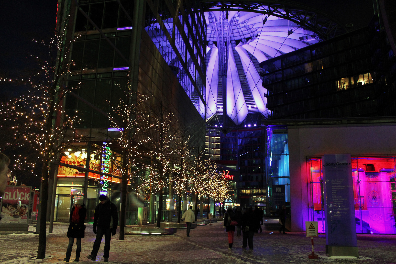 Sony Center