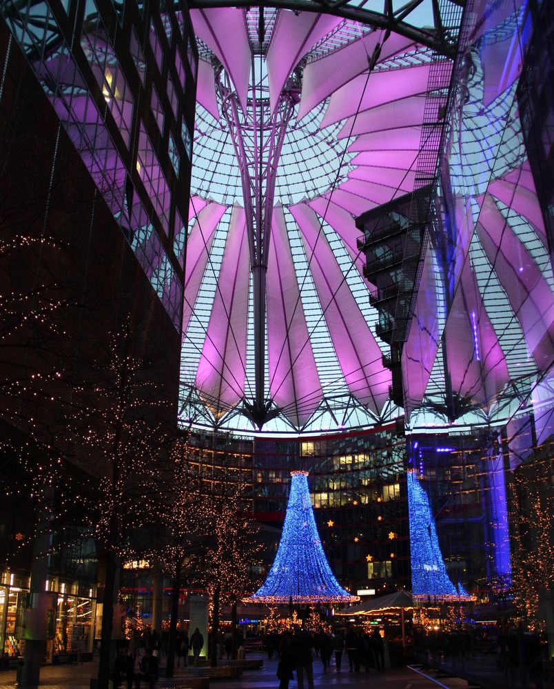 Sony Center