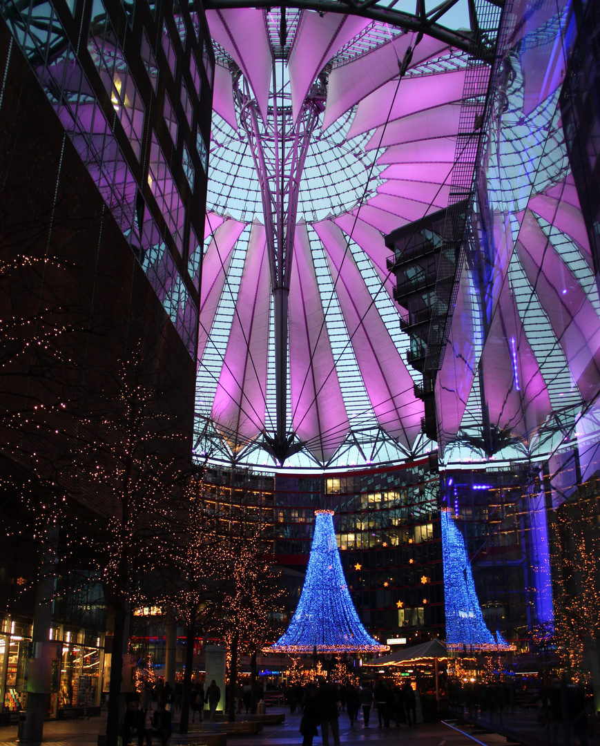 Sony Center