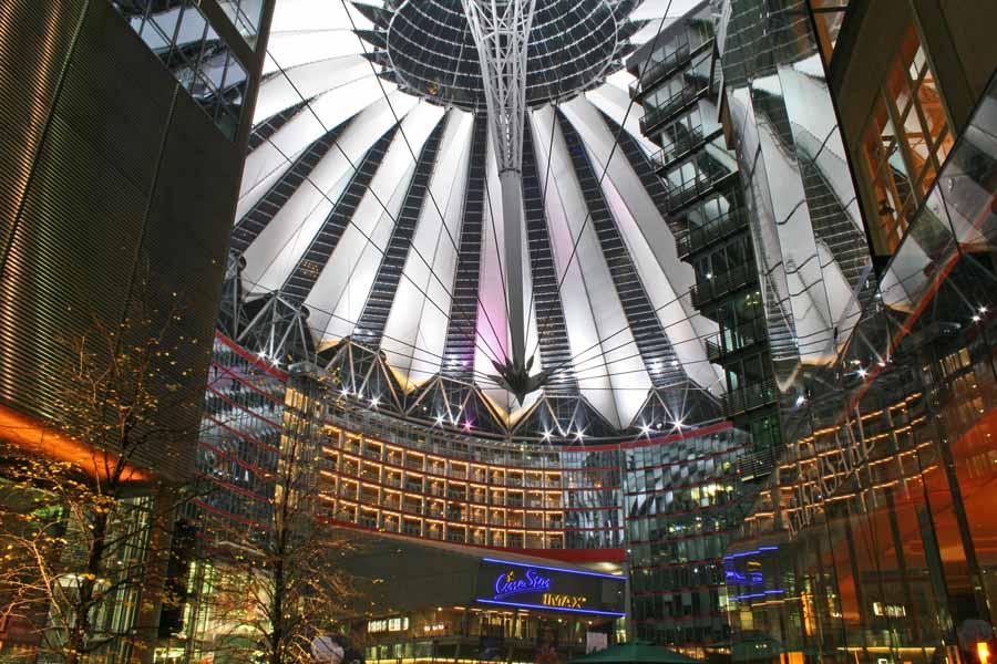 Sony Center