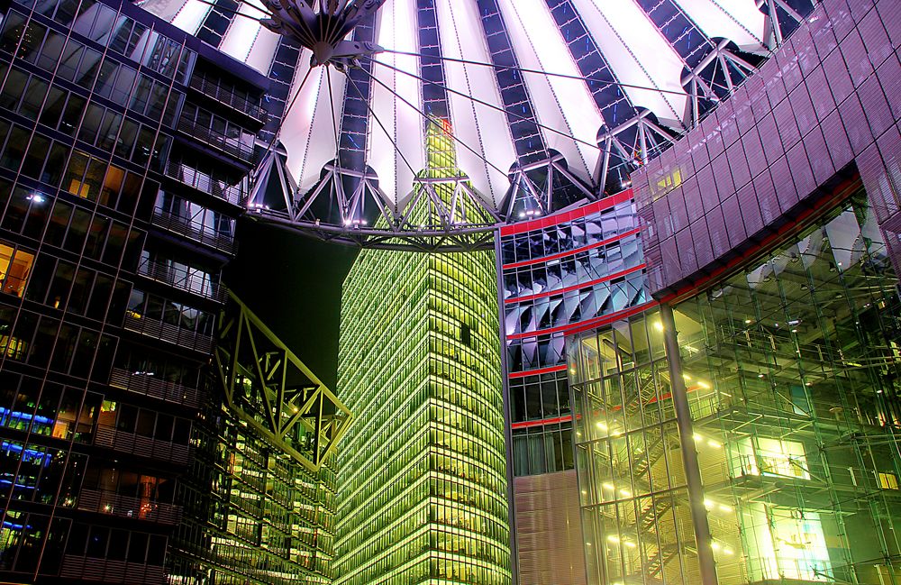 Sony Center #3