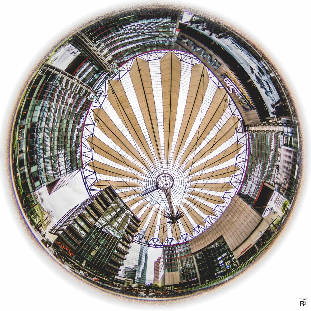 Sony Center 360°