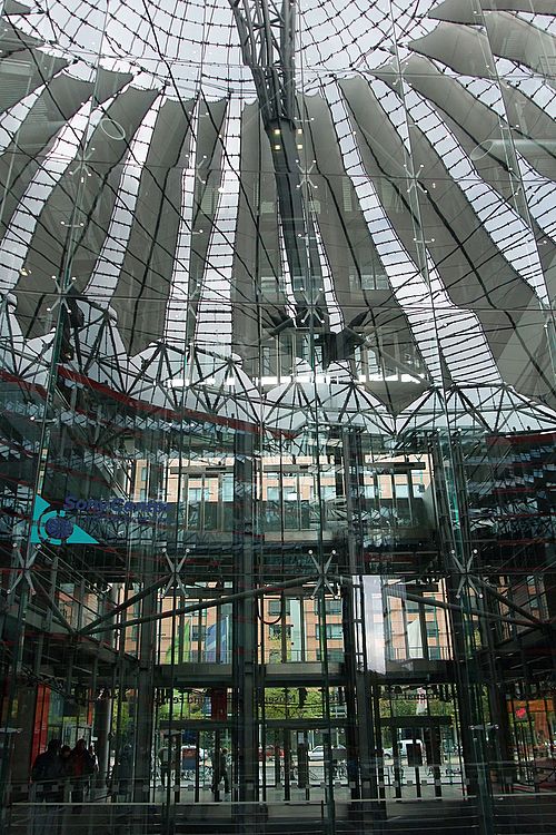 Sony Center