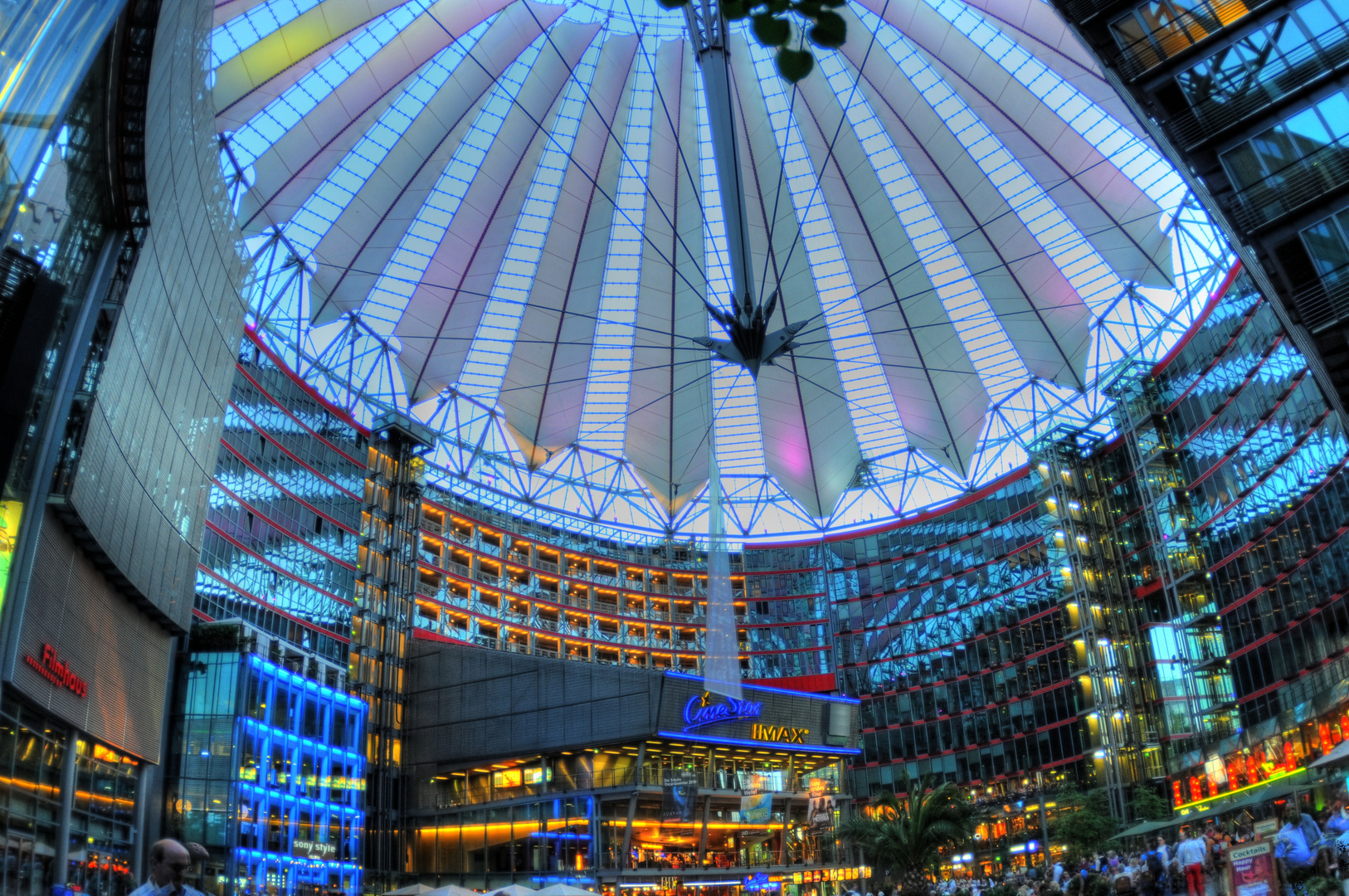 Sony Center