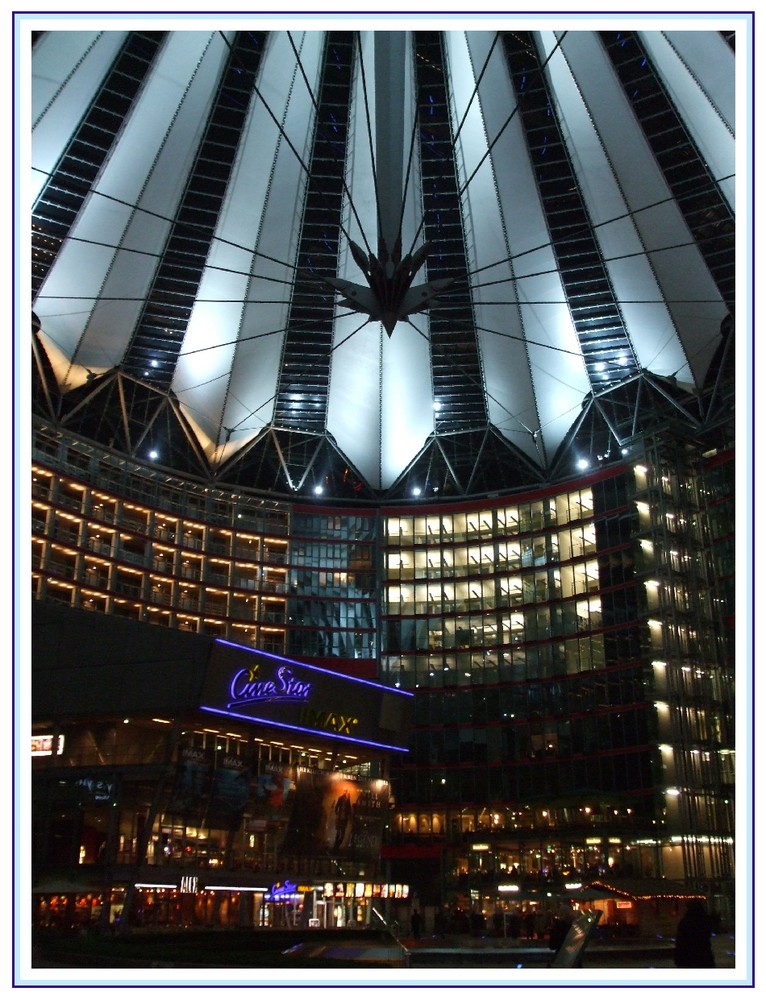 Sony Center