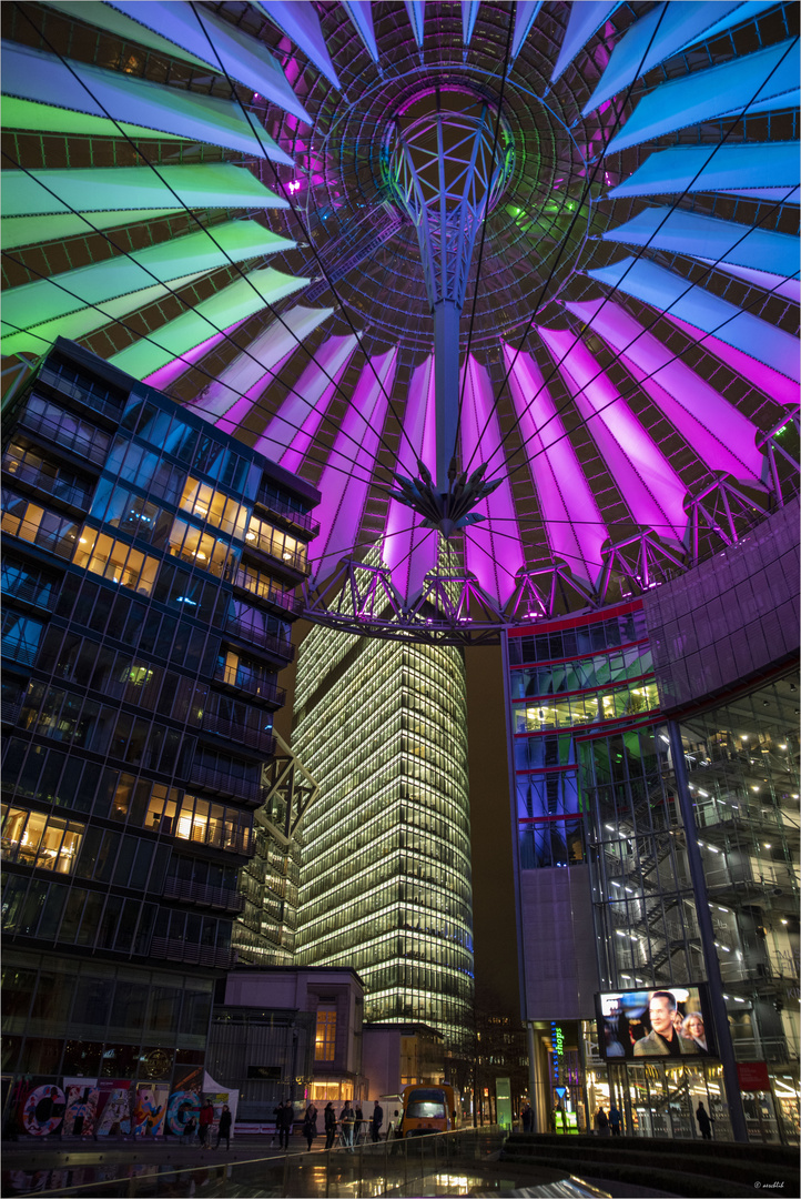 Sony Center