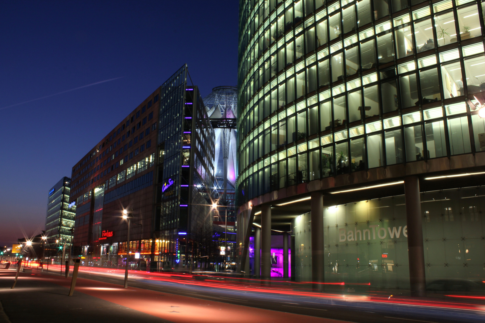 Sony Center