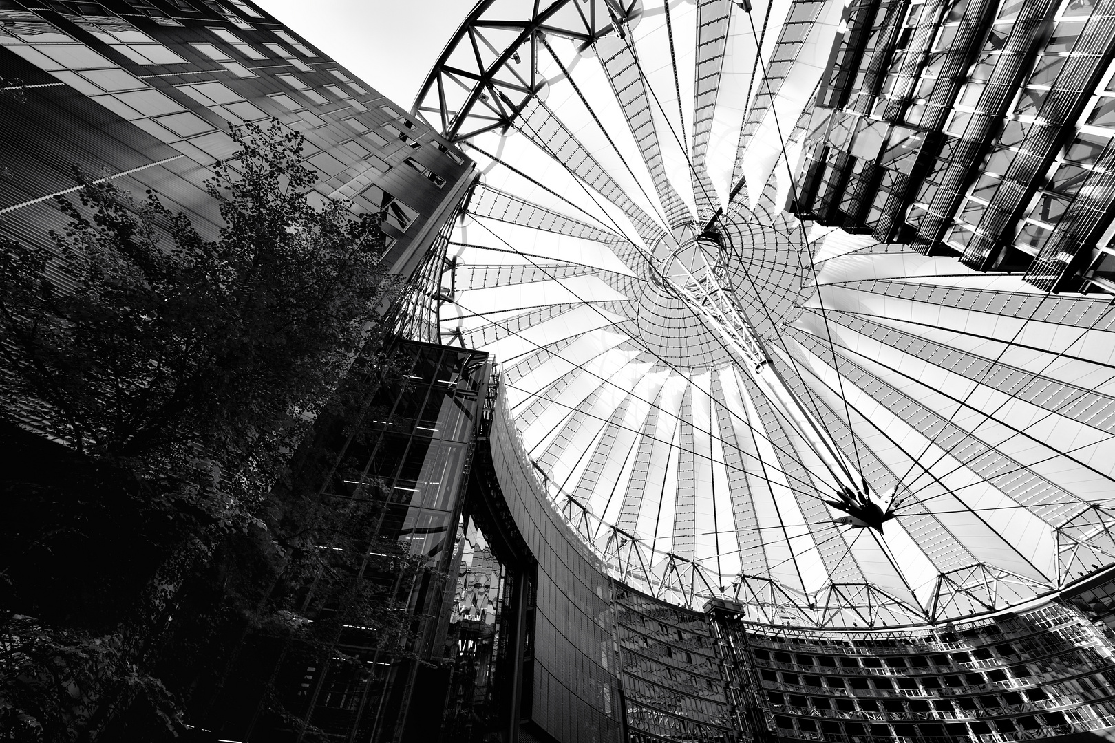 "Sony center"